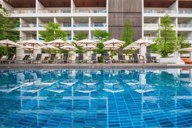 Hotellbilder av Nap Patong - nummer 1 av 10