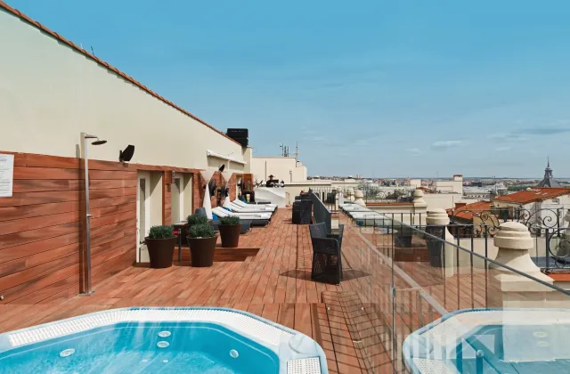 Hotellbilder av Catalonia Atocha - nummer 1 av 10