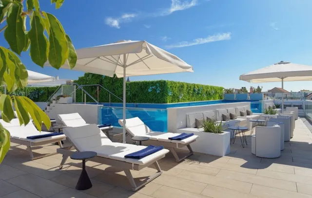 Hotellbilder av H10 Casa de la Plata - nummer 1 av 10