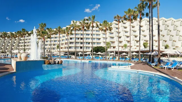 Hotellbilder av Hipotels Mediterraneo Hotel - nummer 1 av 10