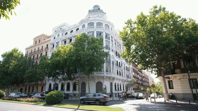 Hotellbilder av Petit Palace Savoy Alfonso XII - nummer 1 av 10