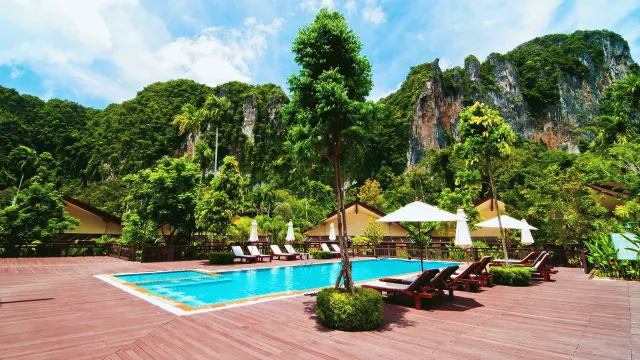 Hotellbilder av Aonang Phu Petra Resort - nummer 1 av 10