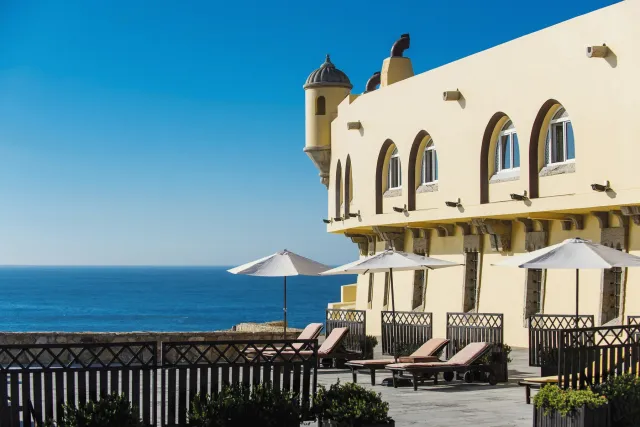 Hotellbilder av Fortaleza do Guincho Relais & Chateaux - nummer 1 av 10