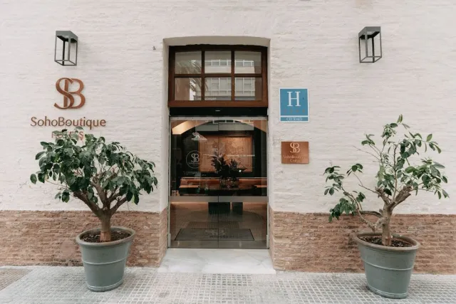 Hotellbilder av Soho Boutique Colon - nummer 1 av 10