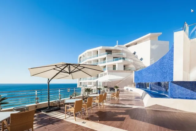 Hotellbilder av Sesimbra Oceanfront Hotel - nummer 1 av 10