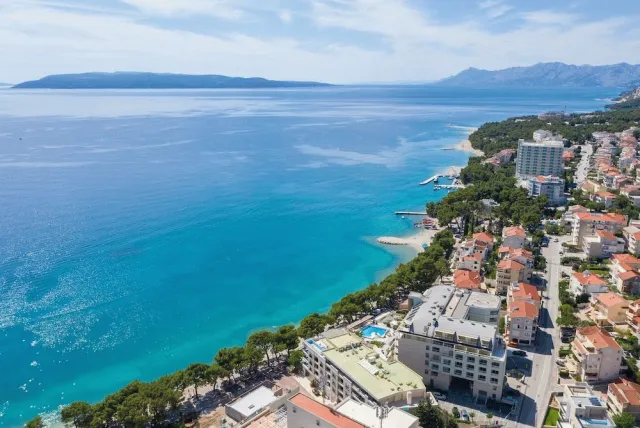 Hotellbilder av Hotel Park Makarska - nummer 1 av 10