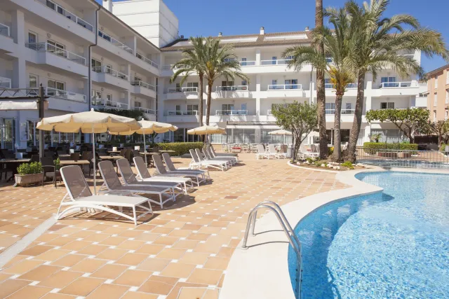 Hotellbilder av Grupotel Alcudia Suite - nummer 1 av 10