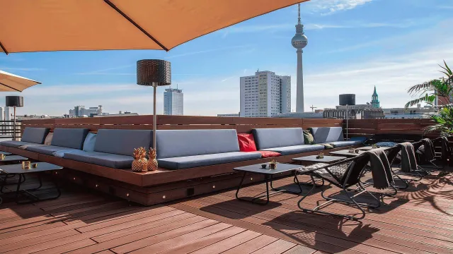 Hotellbilder av Hotel ZOE by AMANO - nummer 1 av 10