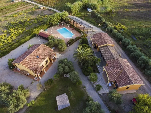 Hotellbilder av Agriturismo I Vigneti - nummer 1 av 10