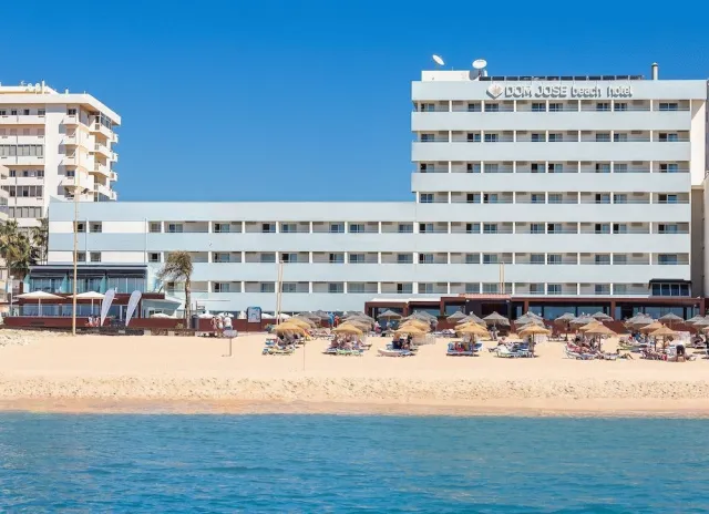 Hotellbilder av Dom Jose Beach Hotel - nummer 1 av 10