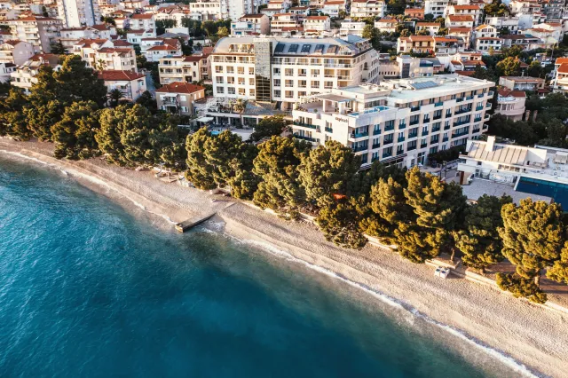 Hotellbilder av City Beach Apartments Makarska - nummer 1 av 10