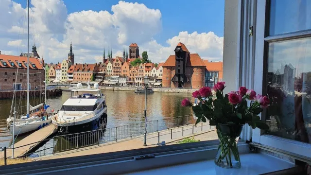 Hotellbilder av Hotel Podewils in Gdansk - nummer 1 av 10