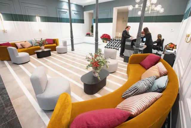 Hotellbilder av Soho Boutique Congreso - nummer 1 av 10