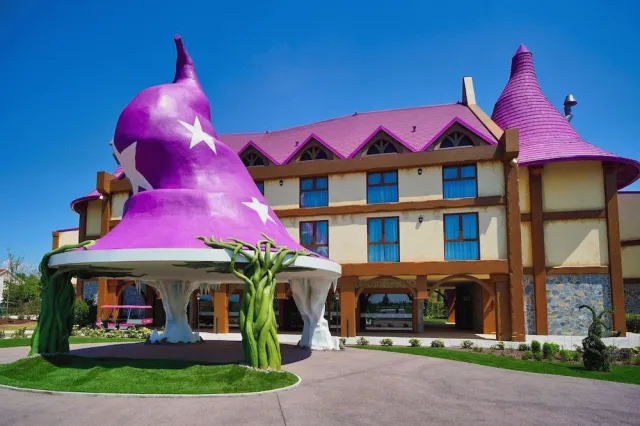 Hotellbilder av Gardaland Hotel - nummer 1 av 10