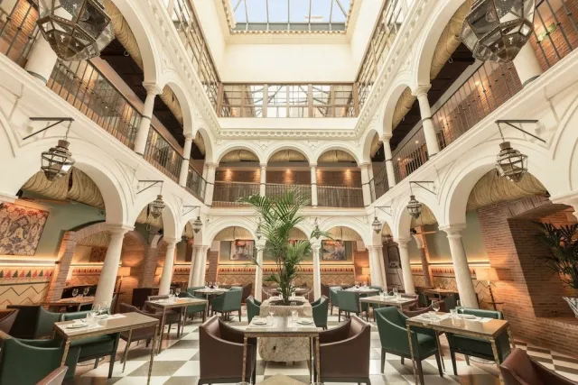 Hotellbilder av Palacio Solecio - nummer 1 av 10