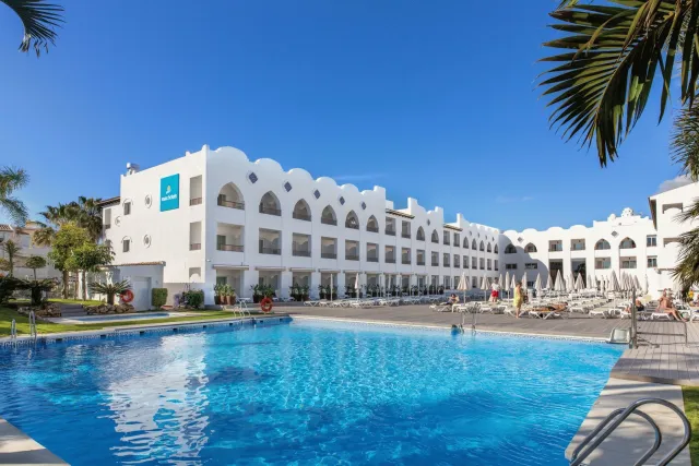 Hotellbilder av Mac Puerto Marina - nummer 1 av 10