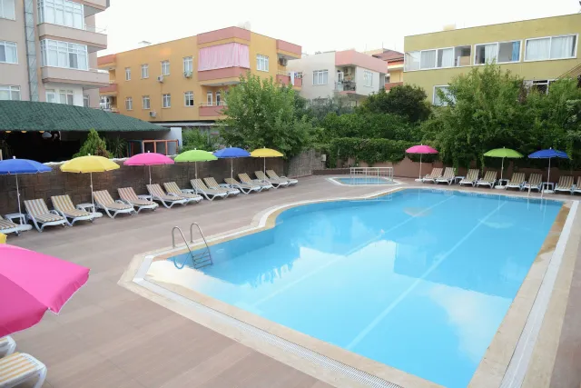 Hotellbilder av Oezguer Bey Spa Hotel - nummer 1 av 10