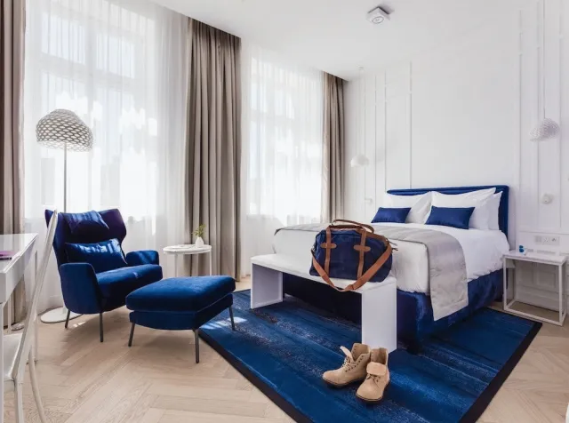 Hotellbilder av Hotel Indigo Warsaw - Nowy Swiat - nummer 1 av 10