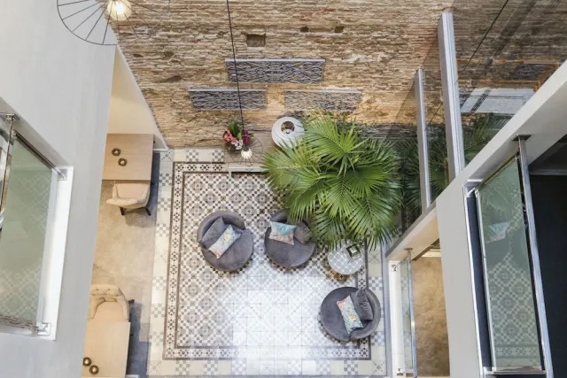 Hotellbilder av Hotel Palacete De Alamos - nummer 1 av 10
