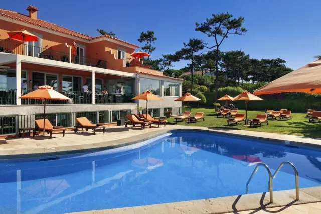 Hotellbilder av Senhora da Guia Cascais Boutique Hotel - nummer 1 av 10