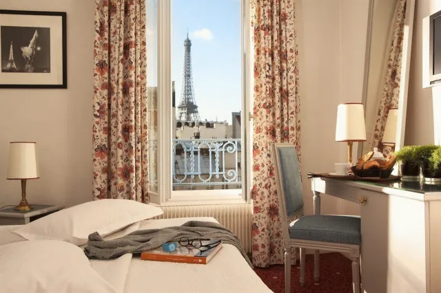 Hotellbilder av Les Jardins d Eiffel - nummer 1 av 10