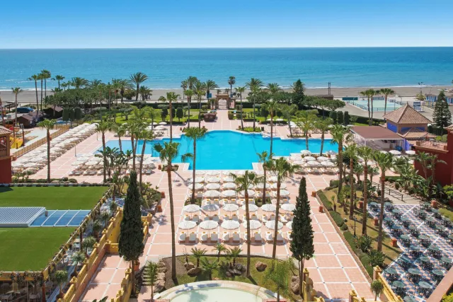 Hotellbilder av Iberostar Malaga Playa - nummer 1 av 10