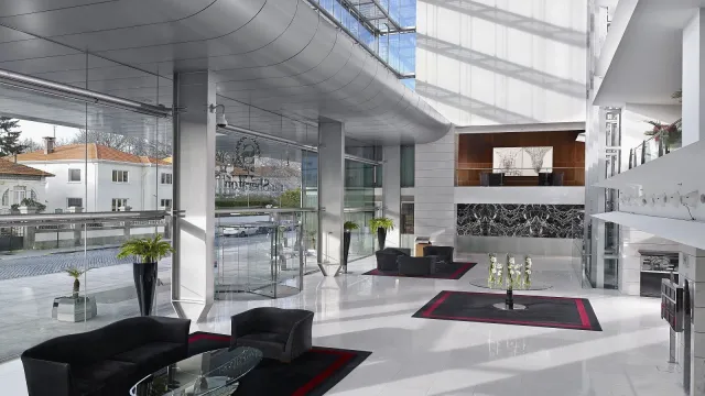 Hotellbilder av Sheraton Porto Hotel & Spa - nummer 1 av 10