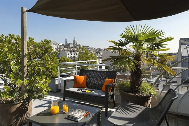 Hotellbilder av Citadines Montmartre Paris - nummer 1 av 10