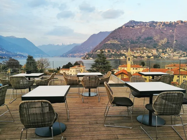 Hotellbilder av Hilton Lake Como - nummer 1 av 10