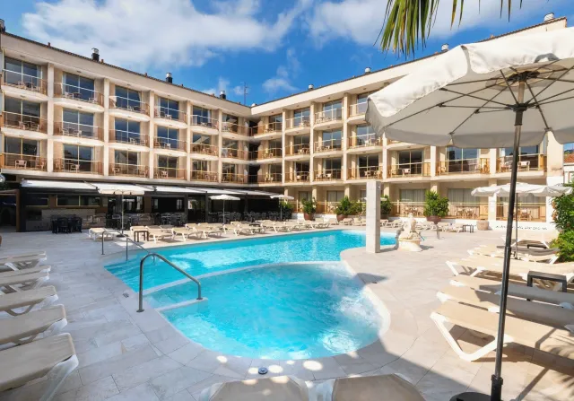Hotellbilder av Aparthotel Miami Park - nummer 1 av 10