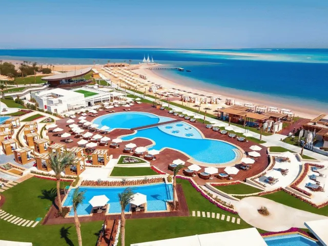 Hotellbilder av Rixos Premium Magawish Suites & Villas - nummer 1 av 10