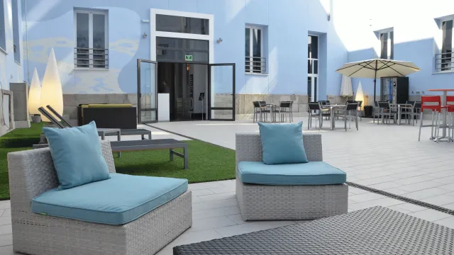 Hotellbilder av Petit Palace Santa Bárbara Hotel - nummer 1 av 10