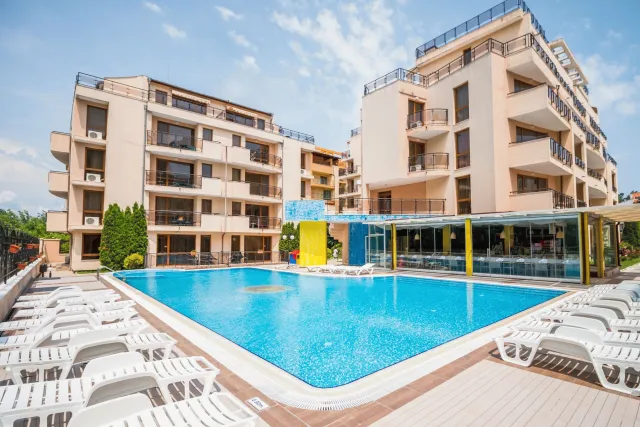 Hotellbilder av TSB Sunny Victory Apartments - nummer 1 av 10