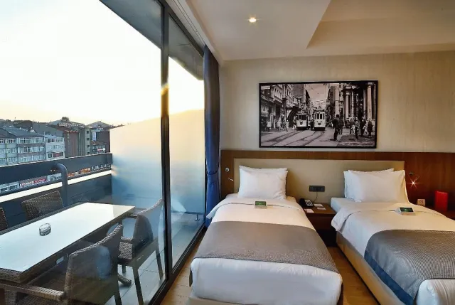 Hotellbilder av Ramada by Wyndham Istanbul Old City - nummer 1 av 10