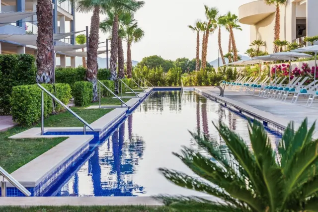 Hotellbilder av Zafiro Palace Alcudia - nummer 1 av 10