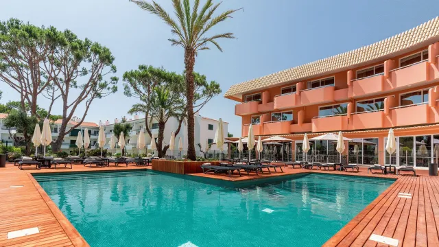 Hotellbilder av Vilamoura Garden Hotel - nummer 1 av 10