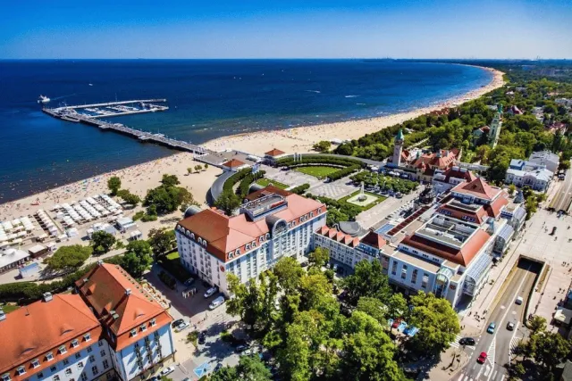 Hotellbilder av Sheraton Sopot - nummer 1 av 10