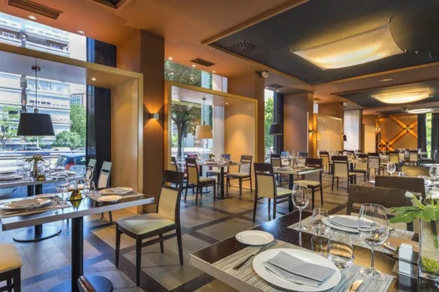Hotellbilder av abba Madrid Hotel - nummer 1 av 10