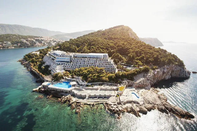 Hotellbilder av Hotel Dubrovnik Palace - nummer 1 av 10