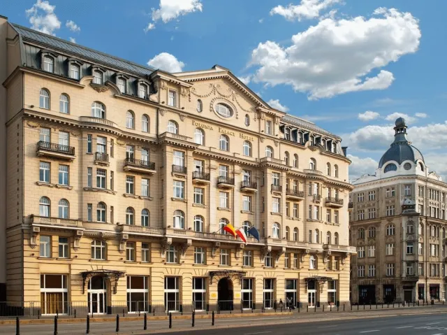 Hotellbilder av Polonia Palace Hotel - nummer 1 av 10