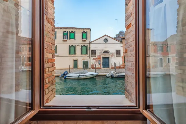 Hotellbilder av Eurostars Residenza Cannaregio - nummer 1 av 10