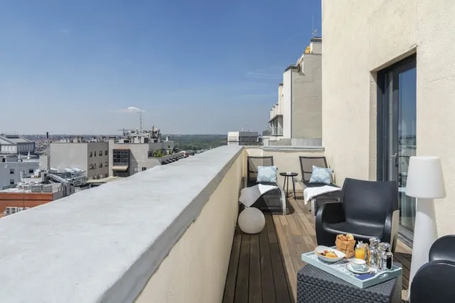 Hotellbilder av Vincci Capitol - nummer 1 av 10