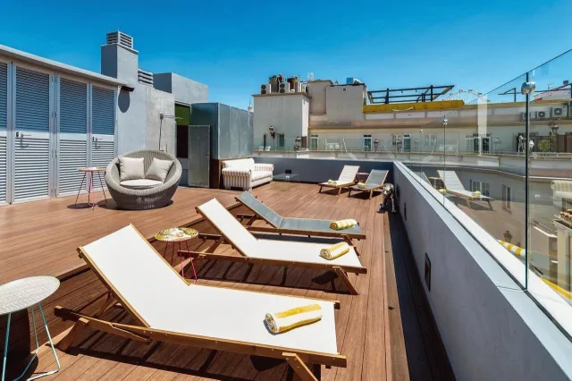 Hotellbilder av Mariposa Hotel Malaga - nummer 1 av 10