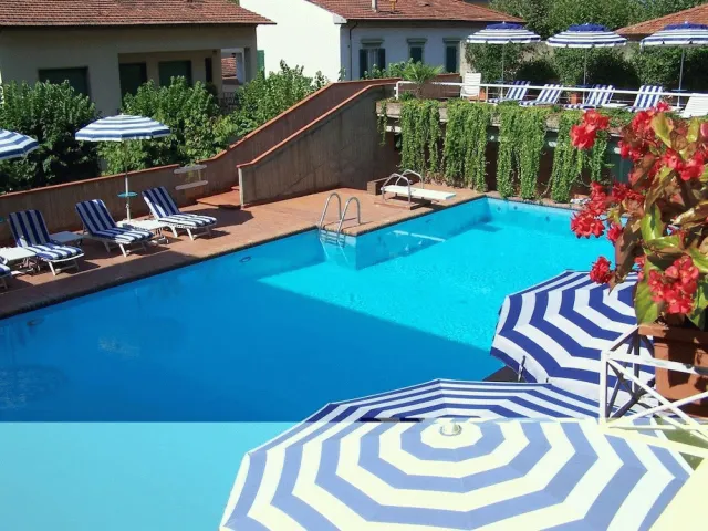 Hotellbilder av Grand Hotel Francia & Quirinale - nummer 1 av 10