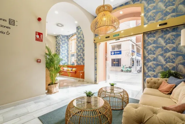 Hotellbilder av Soho Boutique Urban - nummer 1 av 10