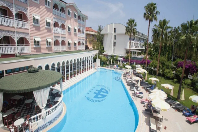 Hotellbilder av Pashas Princess Hotel - nummer 1 av 10