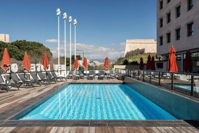 Hotellbilder av New Hotel of Marseille - nummer 1 av 10