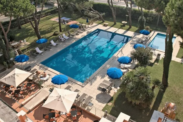 Hotellbilder av Versilia Palace Hotel - nummer 1 av 10