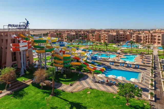 Hotellbilder av Pickalbatros Aqua Park Resort - nummer 1 av 10