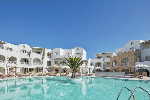 Hotellbilder av Aegean Plaza Hotel - nummer 1 av 10